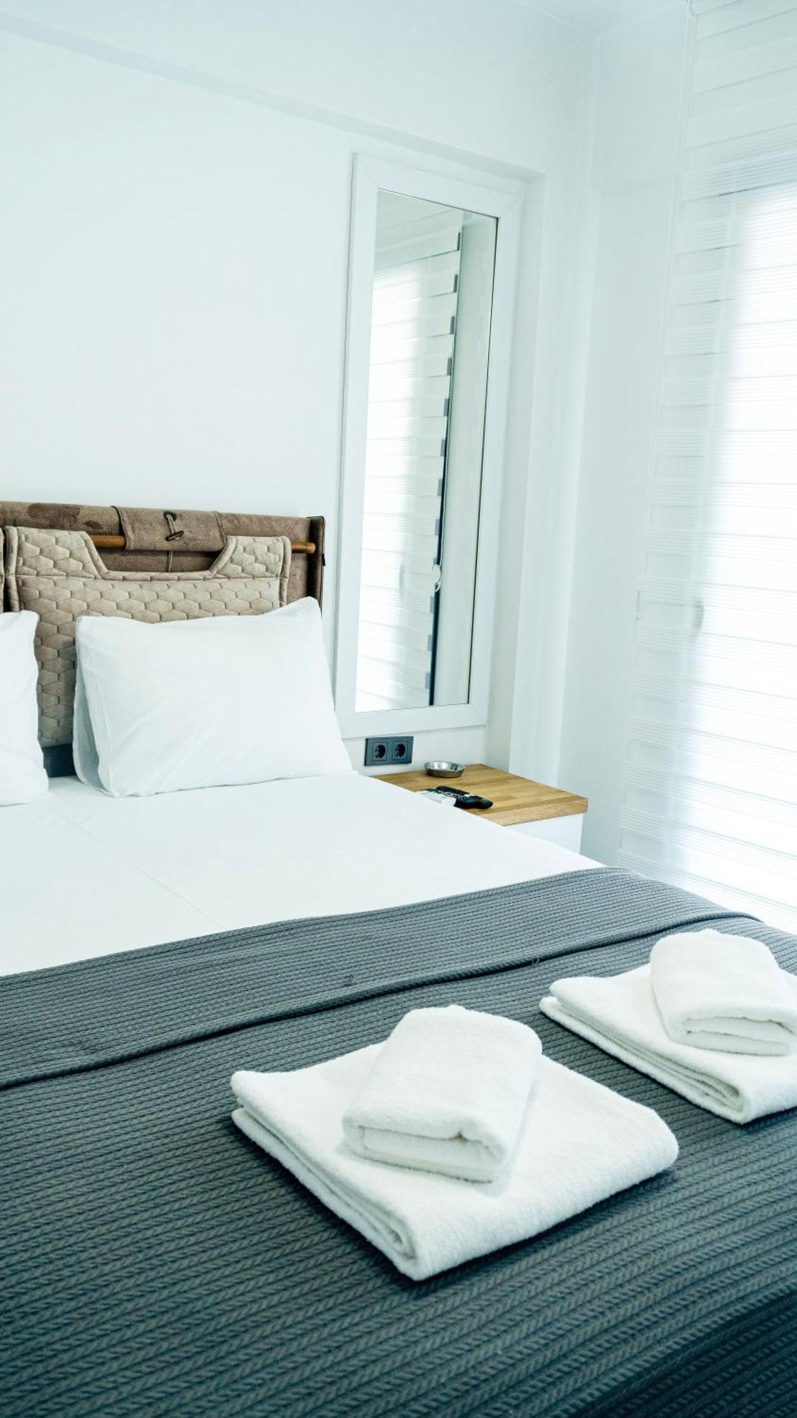 Port Marmaris Rooms Exterior foto