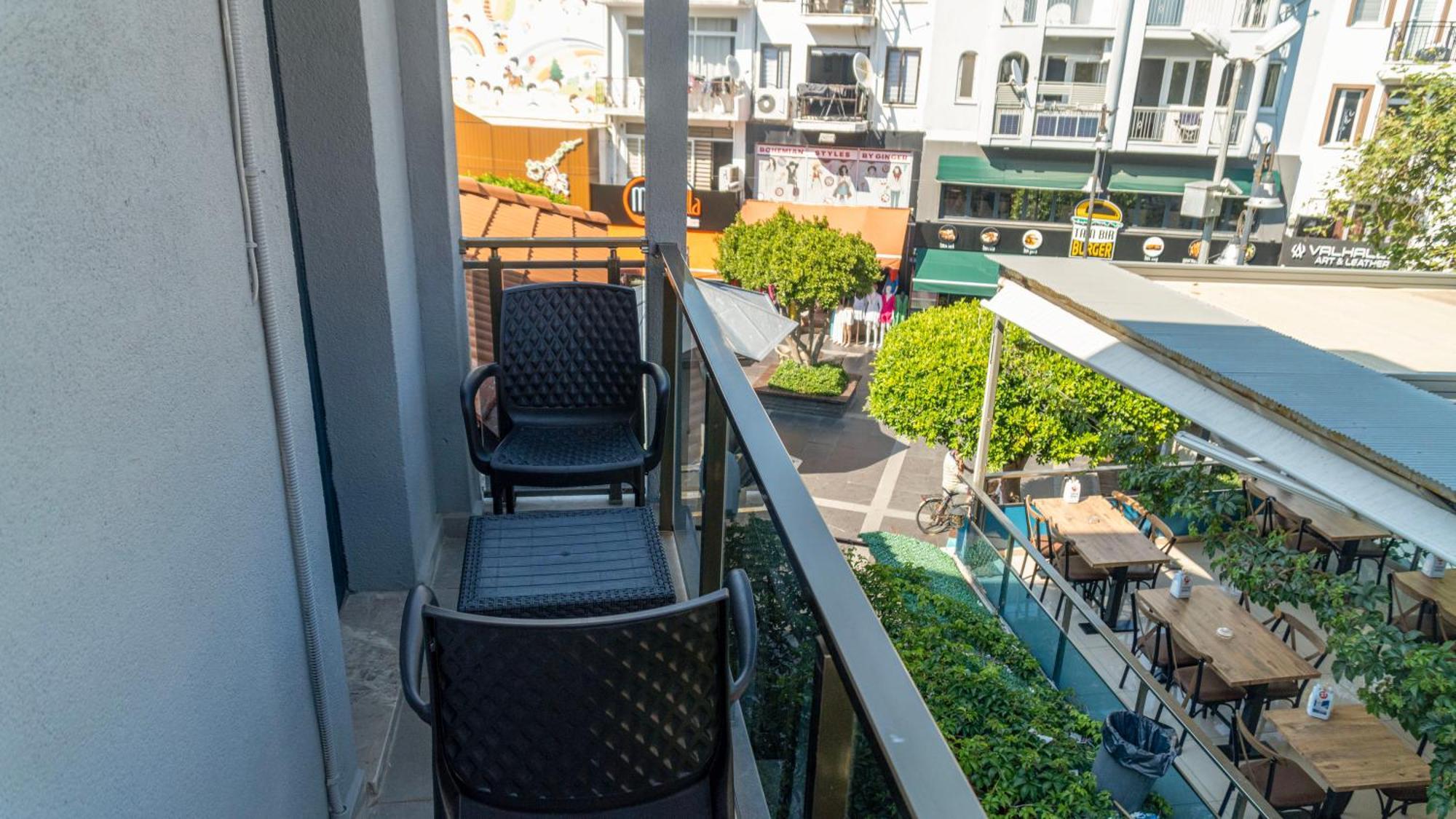 Port Marmaris Rooms Exterior foto
