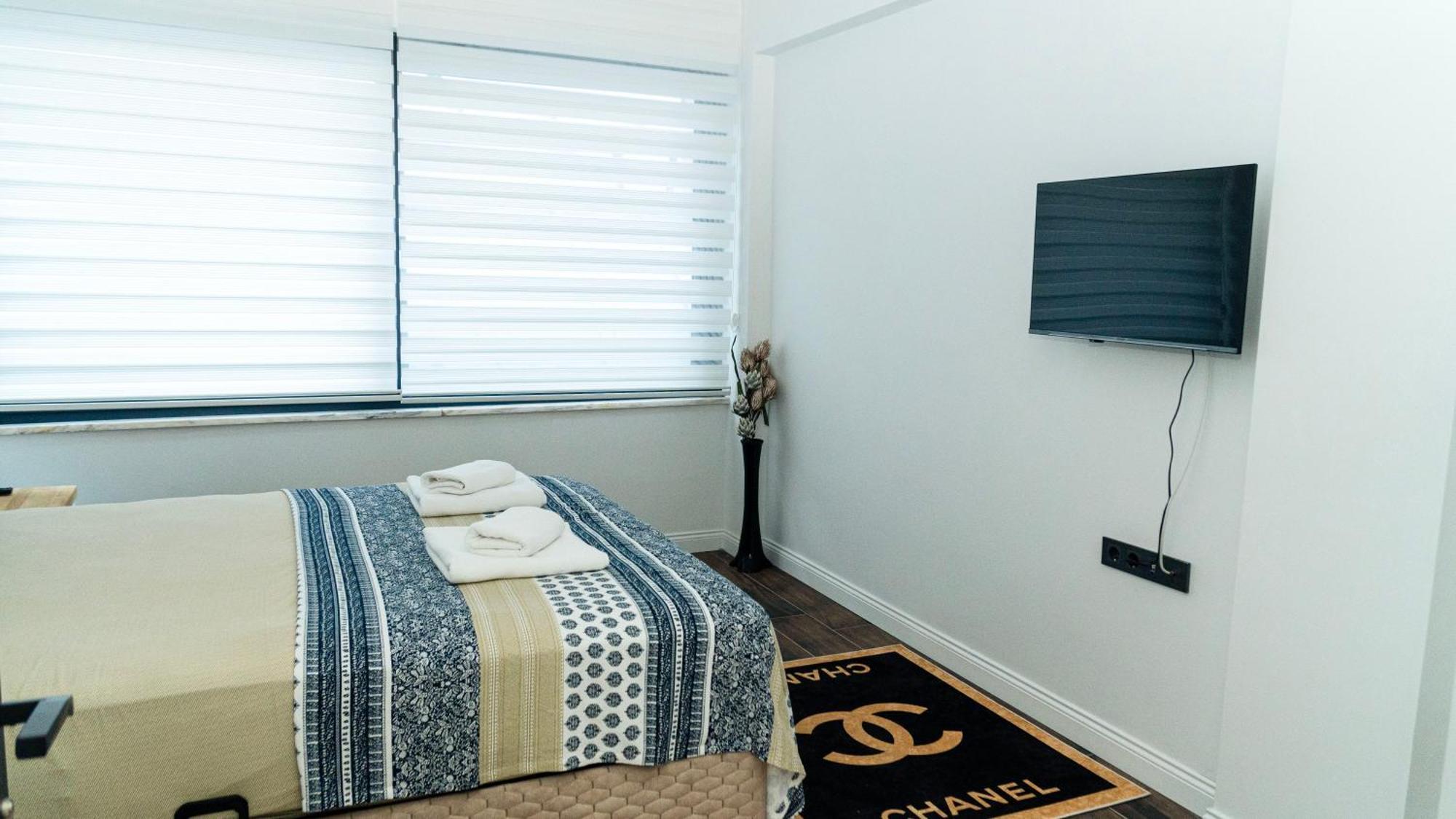 Port Marmaris Rooms Exterior foto